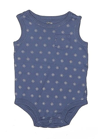 Little Planet Short Sleeve Onesie (view 1)