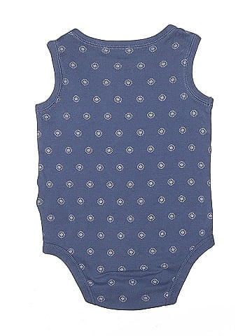 Little Planet Short Sleeve Onesie (view 2)