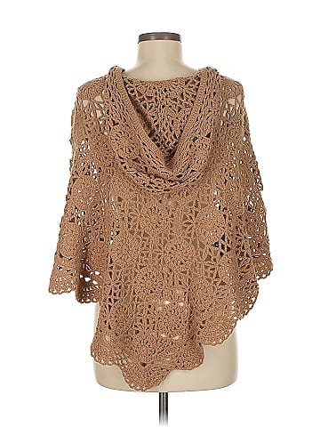 DressBarn Poncho (view 2)