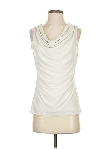 T Tahari Sleeveless Blouse (view 1)