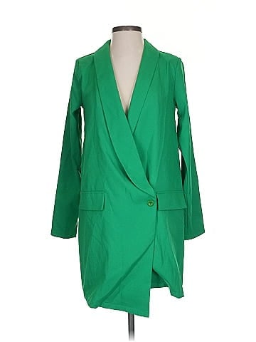 PrettyLittleThing Coat (view 1)