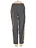 Bershka Gray Track Pants Size S - photo 1