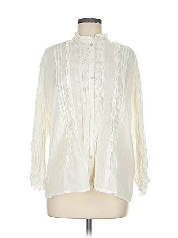 Sundance Long Sleeve Blouse (view 1)