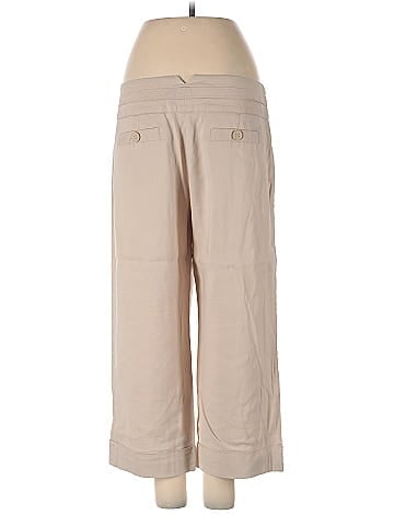 Classiques Entier Linen Pants (view 2)