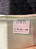 Zara Kids Yellow Sleeveless T-Shirt Size 11 - 12 - photo 3