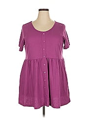 Woman Within Casual Dress