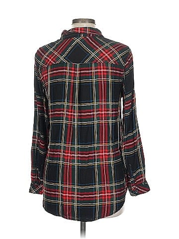 BeachLunchLounge Long Sleeve Button-Down Shirt (view 2)