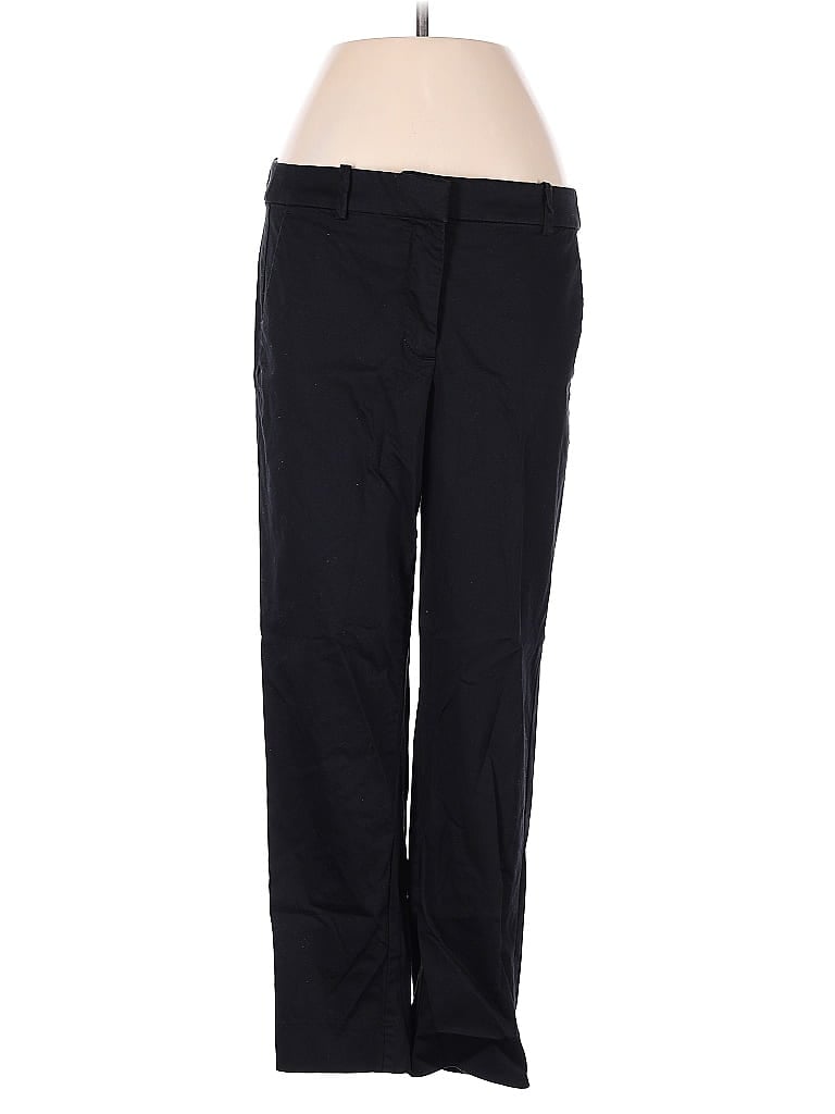 Pre-owned J.crew Factory Store Dress Pants In Black