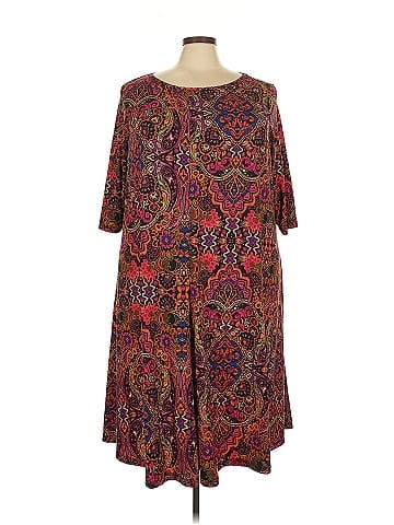 Roaman's Casual Dress (view 1)