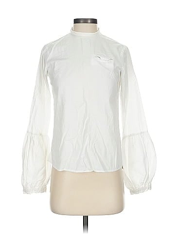 Greysn Long Sleeve Blouse (view 1)