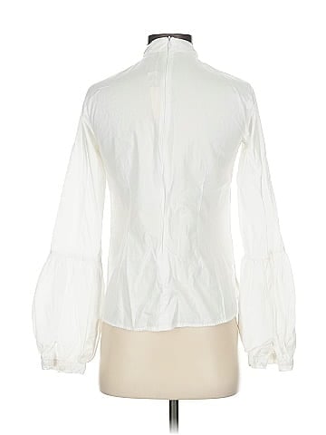Greysn Long Sleeve Blouse (view 2)