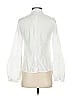 Greysn 100% Cotton White Long Sleeve Blouse Size XS - photo 2