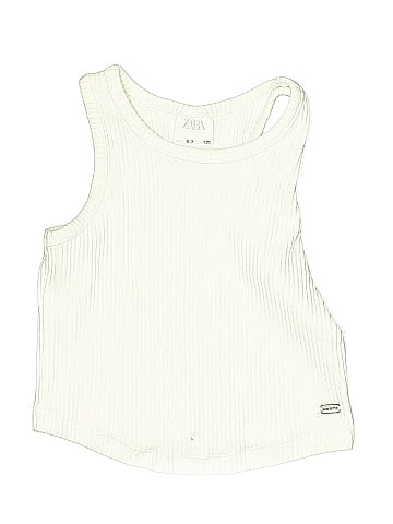 Zara Kids Sleeveless T-Shirt (view 1)