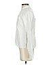 Greysn 100% Cotton White Long Sleeve Blouse Size XS - photo 5