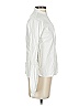 Greysn 100% Cotton White Long Sleeve Blouse Size XS - photo 4