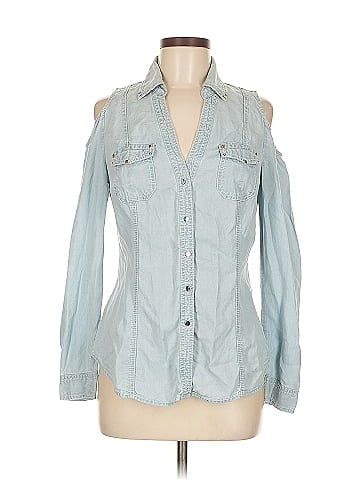 Cache 3/4 Sleeve Blouse (view 1)