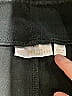 Belle By Kim Gravel Black Jeggings Size 22W - photo 4