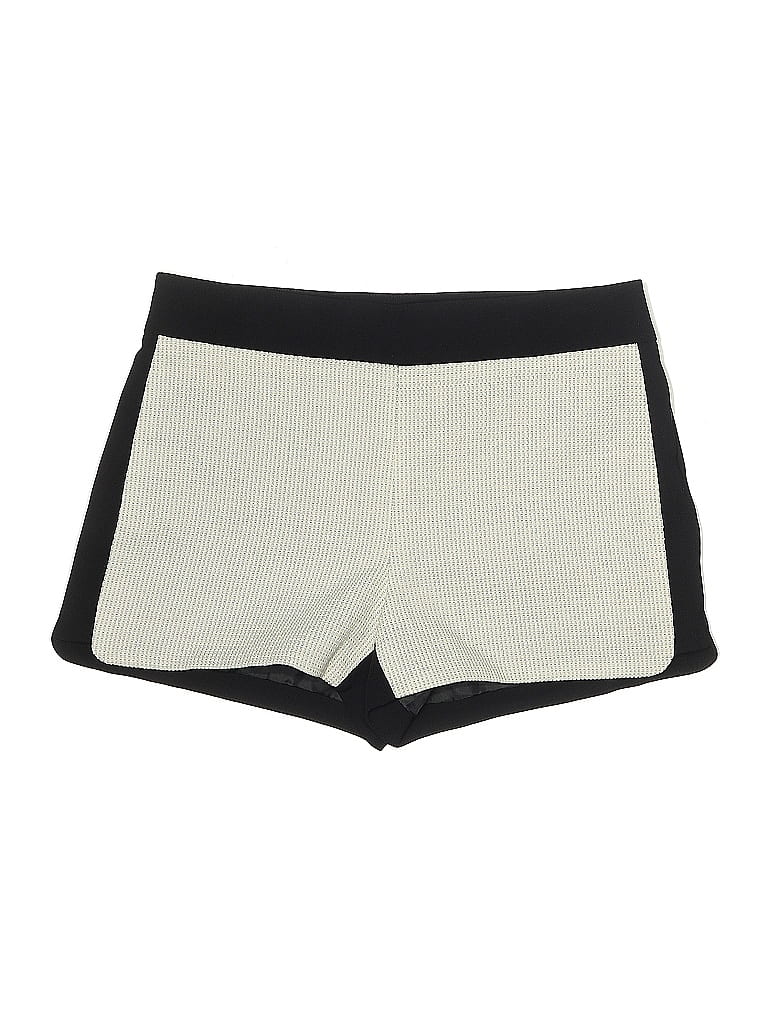 Pre-owned J.crew Factory Store Shorts In White