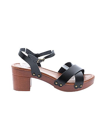 Cushion Aire Heels (view 1)