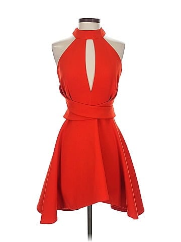 Cameo Cocktail Dress (view 1)