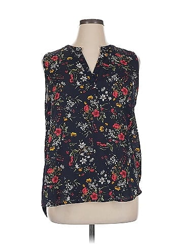 Papermoon Sleeveless Blouse (view 1)