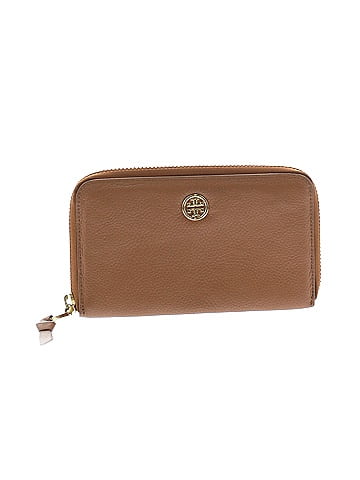 Tory Burch Leather Wallet (view 1)