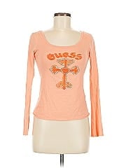 Guess Jeans Long Sleeve Top
