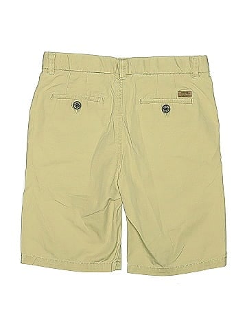 Zara Khaki Shorts (view 2)