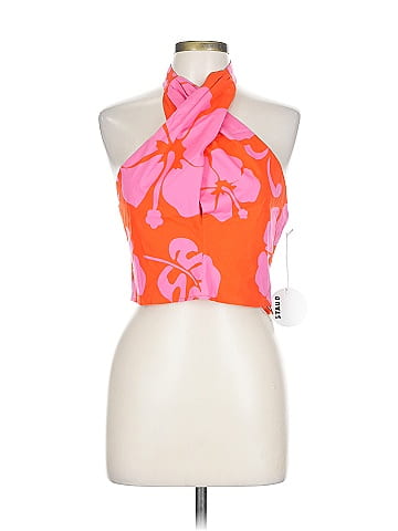 STAUD Halter Top (view 1)