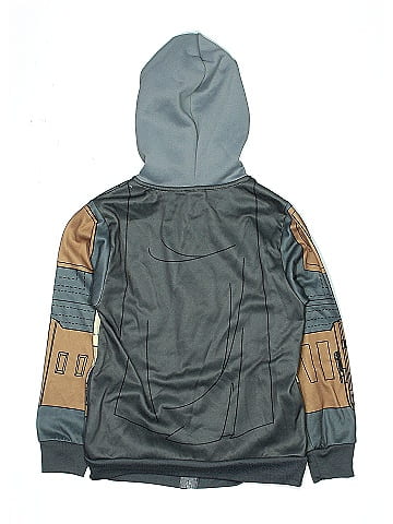 Star Wars Zip Up Hoodie (view 2)