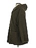 Max Studio 100% Polyester Green Coat Size XS - photo 5