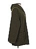 Max Studio 100% Polyester Green Coat Size XS - photo 4