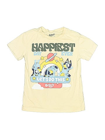 Bluey Short Sleeve T-Shirt (view 1)
