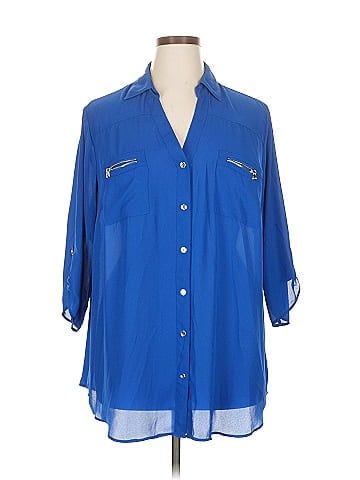 Alyx 3/4 Sleeve Blouse (view 1)