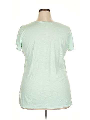St. John's Bay Short Sleeve T-Shirt (view 2)