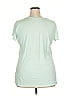 St. John's Bay Green Short Sleeve T-Shirt Size XXL (tall) - photo 2