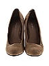 Chinese Laundry Brown Tan Heels Size 8 1/2 - photo 2