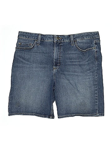 Lee Denim Shorts (view 1)