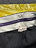 Michael Kors Plaid Gray Black Wool Pants Size 6 - photo 3