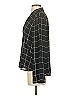 All in Favor Black Long Sleeve Blouse Size S - photo 5
