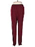 Shein Burgundy Casual Pants Size XS - photo 2