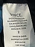Vince. Black Sleeveless Top Size 2 - photo 8