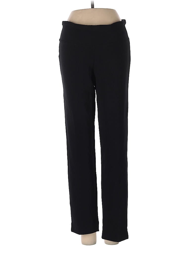 Pre-owned Boston Proper Active Pants In Black