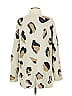 Jodifl 100% Polyester Animal Print Ivory Pullover Sweater Size M - photo 2