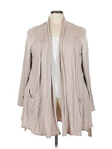 LOGO by Lori Goldstein Kimono (view 1)