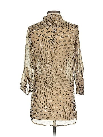 Fab'rik 3/4 Sleeve Blouse (view 2)