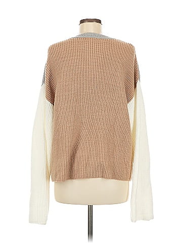 Elan Pullover Sweater (view 2)