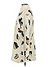Jodifl 100% Polyester Animal Print Ivory Pullover Sweater Size M - photo 4