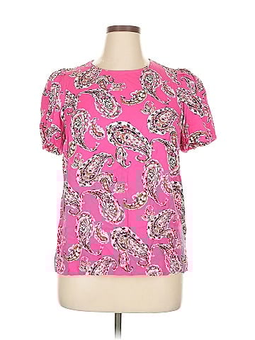 Crown & Ivy Short Sleeve T-Shirt (view 1)