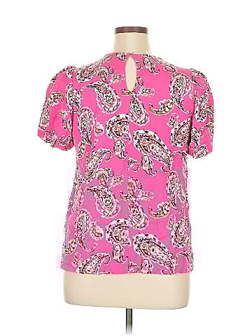 Crown & Ivy Short Sleeve T-Shirt (view 2)